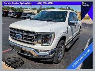 Used 2022 Ford F150 Lariat w/ Equipment Group 502A High AWD/4WD 360° Tour