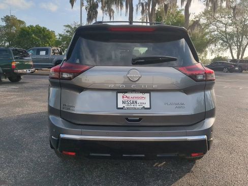New 2026 Nissan Rogue Platinum AWD/4WD image 5