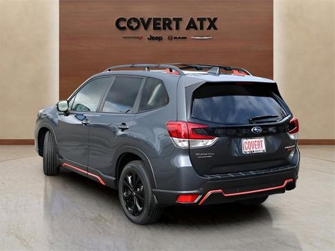 Used 2021 Subaru Forester Sport w/ Popular Package #2 image 3