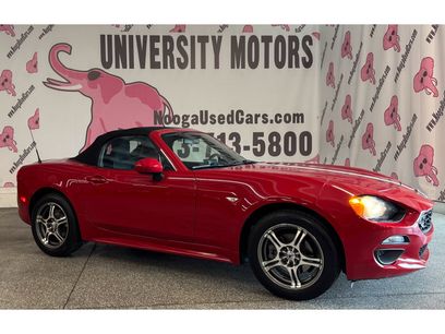 Used 2019 FIAT 124 Spider Classica
