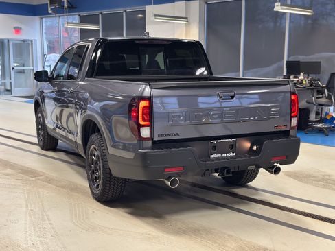 New 2026 Honda Ridgeline TrailSport image 8