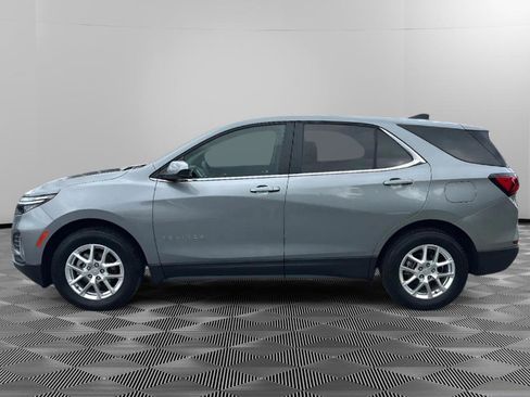 Used 2024 Chevrolet Equinox LT AWD/4WD image 5