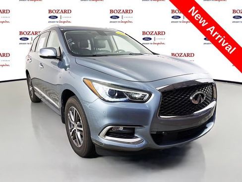 Used 2017 INFINITI QX60 Luxe w/ Premium Plus Package AWD/4WD image 1
