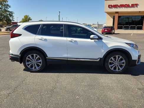 Used 2020 Honda CR-V Touring image 5