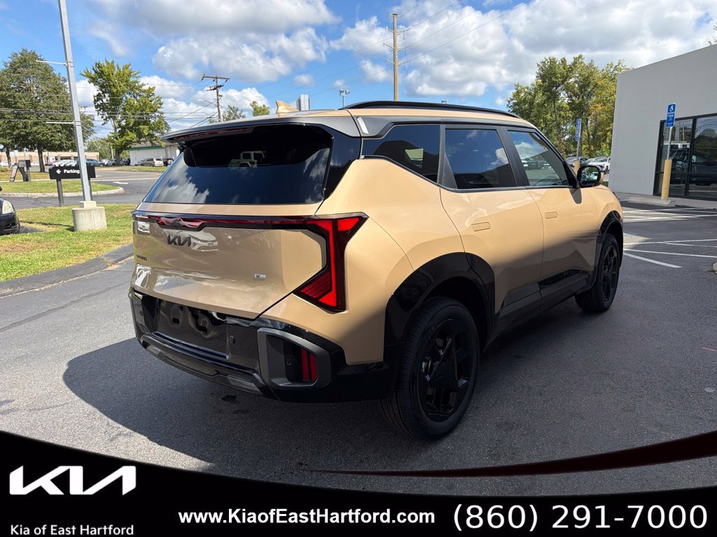 New 2027 Kia Seltos X-Line S AWD/4WD image 8