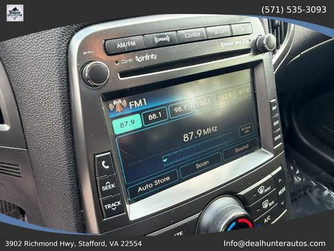 Used 2012 Hyundai Genesis 2.0T RWD image 28
