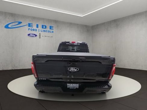 Certified 2024 Ford F150 Lariat w/ Equipment Group 502A High AWD/4WD image 9