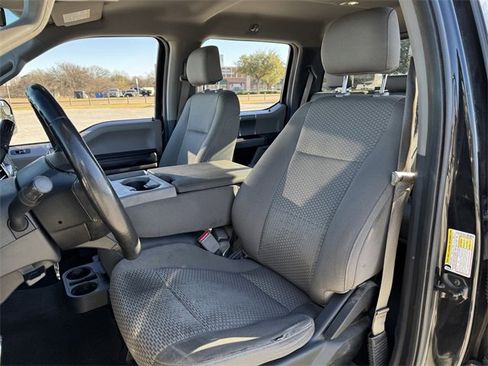 Used 2015 Ford F150 XLT w/ Equipment Group 302A Luxury image 23