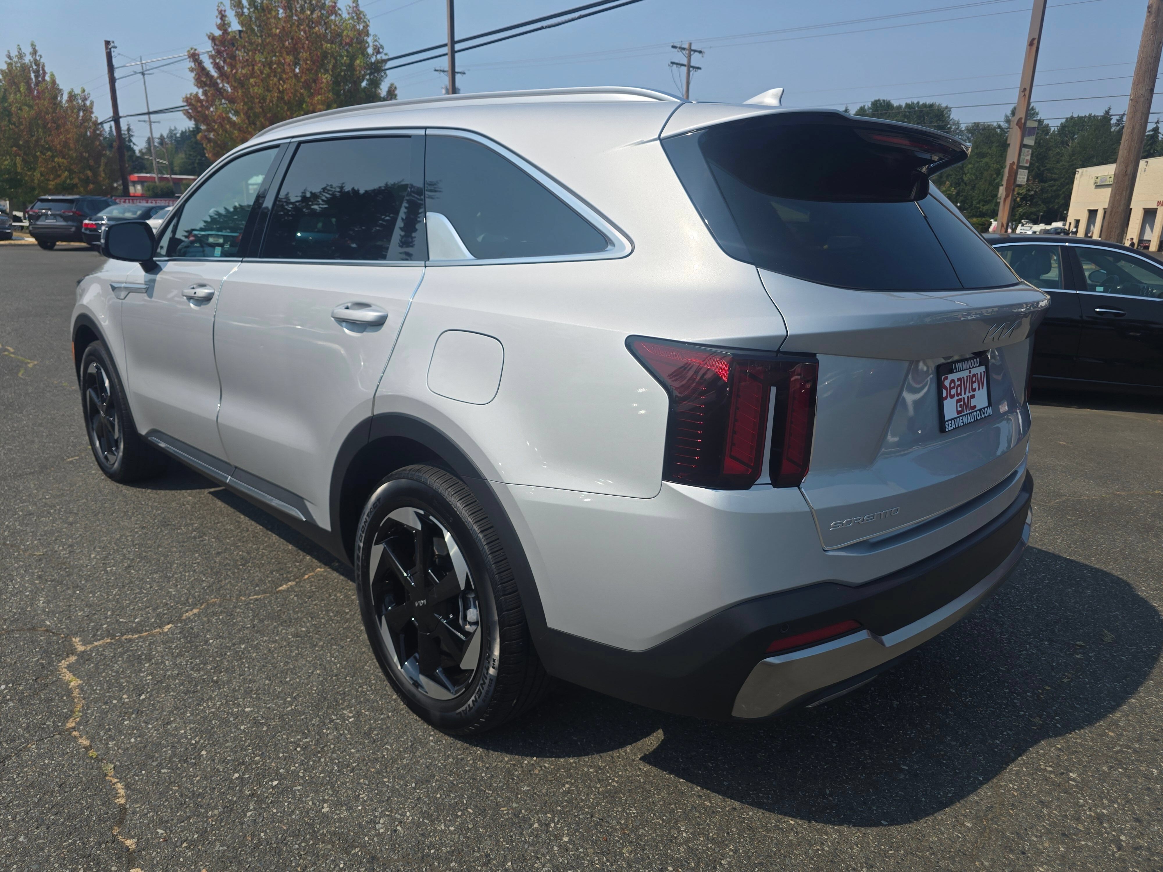 Used 2025 Kia Sorento EX AWD/4WD image 5