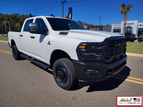 New 2026 RAM 2500 Tradesman image 1