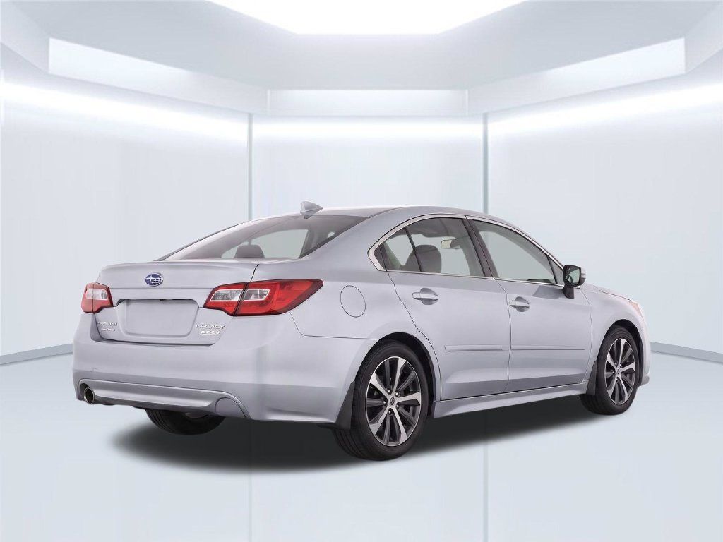 Used 2016 Subaru Legacy 2.5i Limited AWD/4WD image 4