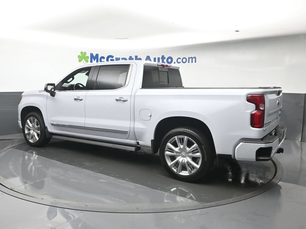 Used 2026 Chevrolet Silverado 1500 High Country AWD/4WD image 25