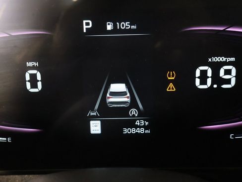 Used 2023 Kia Sportage EX image 37