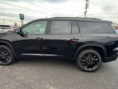 New 2026 Chevrolet Traverse LT image 8