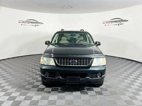Used 2003 Ford Explorer XLT AWD/4WD image 3