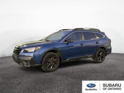 Used 2021 Subaru Outback Onyx Edition XT w/ Popular Package #2