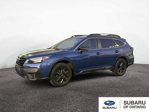 Used 2021 Subaru Outback Onyx Edition XT w/ Popular Package #2 image 1