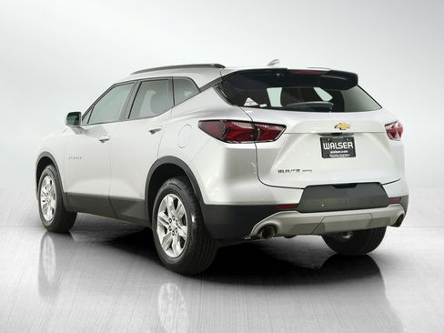 Used 2020 Chevrolet Blazer LT AWD/4WD image 3