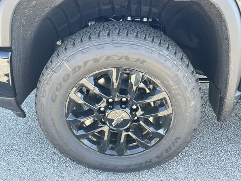 New 2026 Chevrolet Silverado 2500 Custom w/ Custom Convenience Package image 21