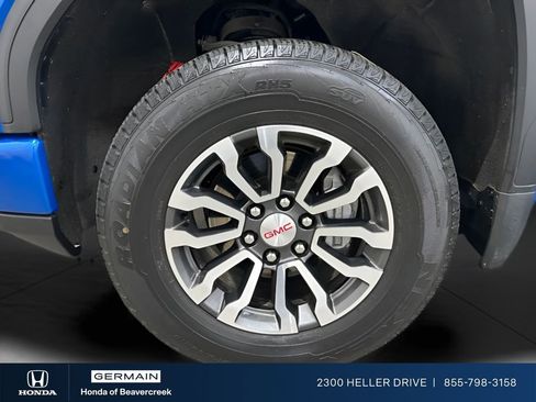 Used 2023 GMC Sierra 1500 AT4 w/ AT4 Premium Package image 25