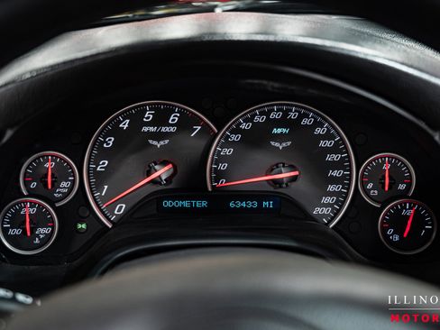 Used 2006 Chevrolet Corvette Convertible w/ Preferred Equipment Group image 17