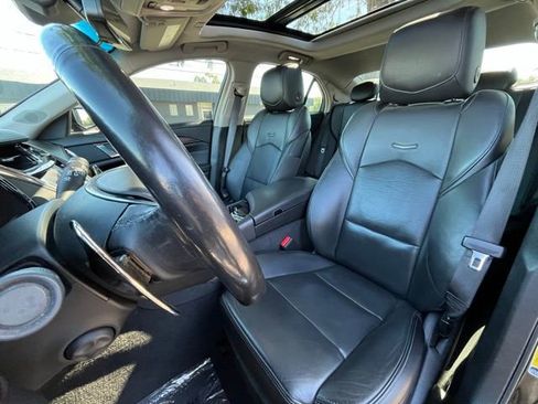 Used 2018 Cadillac CTS Luxury image 19