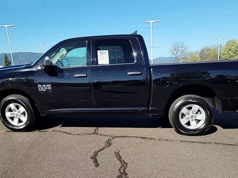 Used 2023 RAM 1500 Classic SLT w/ Trailer & Traction Group image 5
