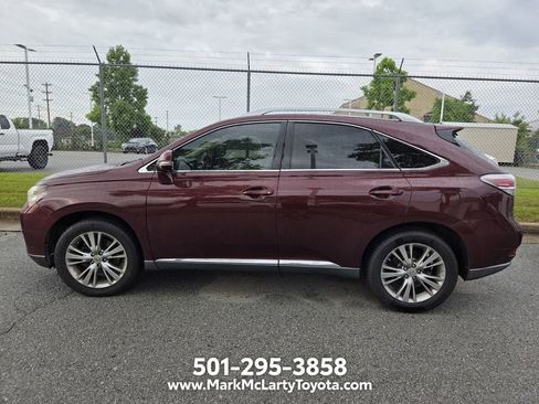 Used 2013 Lexus RX 350 FWD w/ Premium Pkg image 7