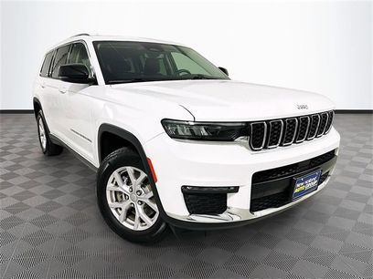 Certified 2022 Jeep Grand Cherokee L Limited