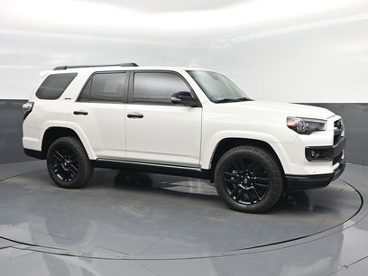 Used 2021 Toyota 4Runner Nightshade
