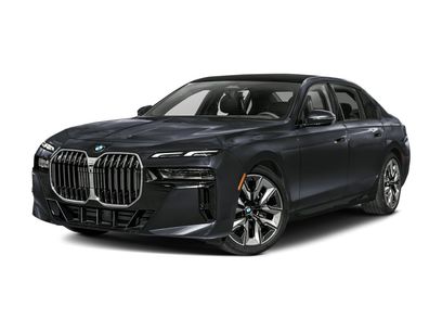 New 2026 BMW 740i xDrive w/ Executive Package