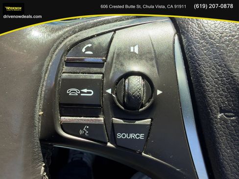 Used 2016 Acura TLX V6 FWD image 23