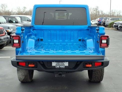 New 2026 Jeep Gladiator Mojave image 19