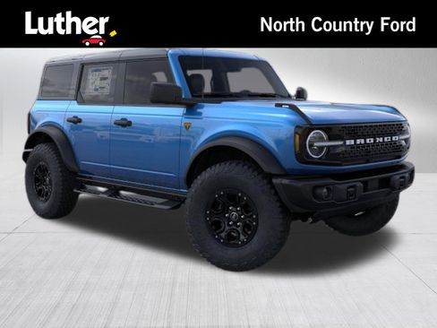 New 2026 Ford Bronco Badlands AWD/4WD image 7