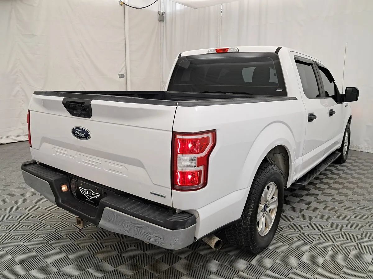 Used 2019 Ford F150 XL w/ Equipment Group 101A Mid RWD image 3