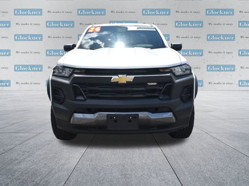 Used 2024 Chevrolet Colorado Trail Boss image 2