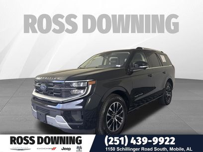 Used 2025 Ford Expedition Platinum