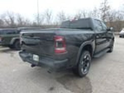 Used 2022 RAM 1500 Rebel w/ Rebel Level A Equipment Group image 2