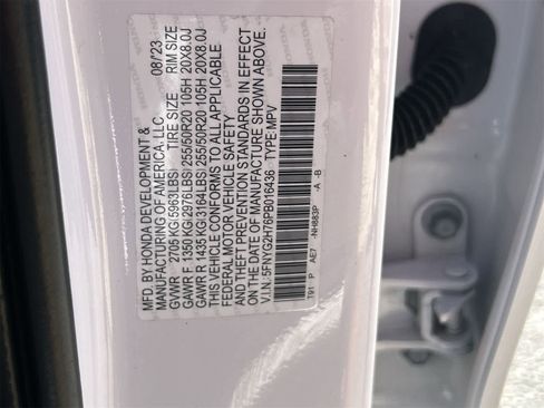 Used 2023 Honda Pilot Touring image 21