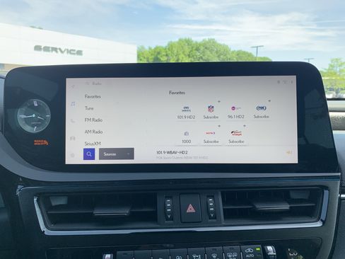 Certified 2023 Lexus ES 350 w/ Premium Package FWD image 11