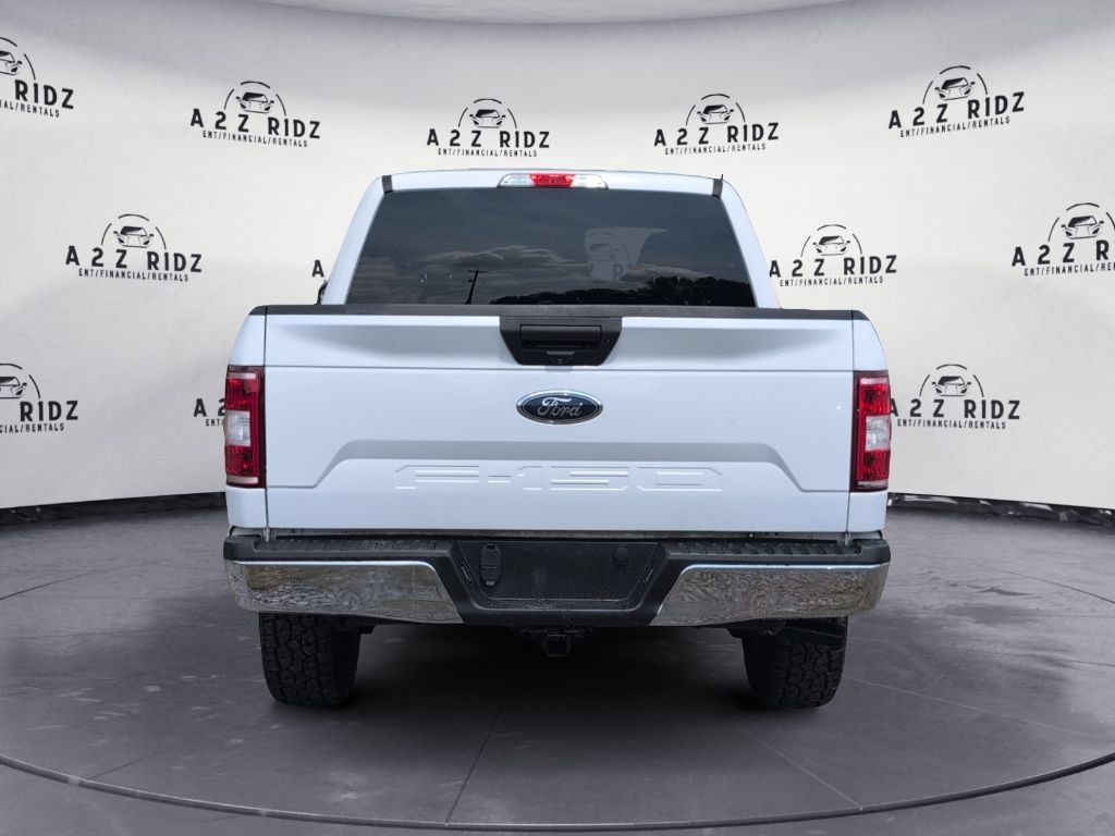 Used 2019 Ford F150 XLT w/ Equipment Group 301A Mid AWD/4WD image 5