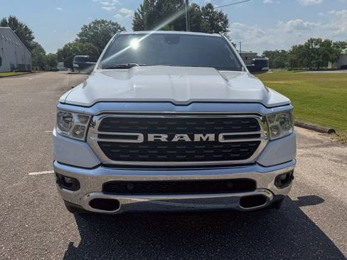 Used 2022 RAM 1500 Big Horn AWD/4WD image 10