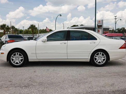 Used 2003 Mercedes-Benz S 500 image 3