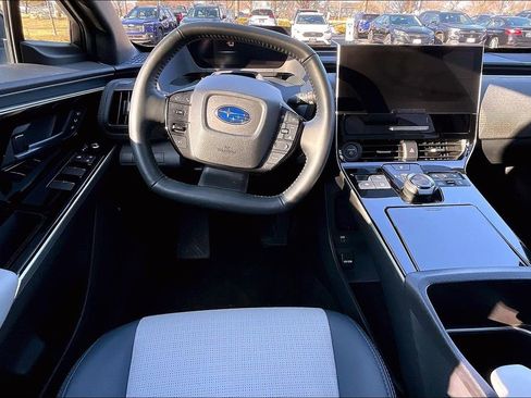 Certified 2024 Subaru Solterra Touring image 5