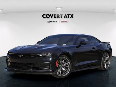 Used 2021 Chevrolet Camaro SS