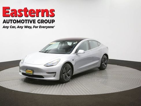 Used 2018 Tesla Model 3 Long Range AWD/4WD image 49