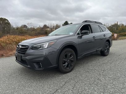 Used 2022 Subaru Outback Onyx Edition XT