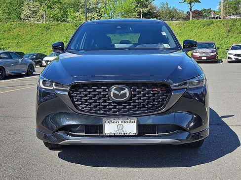 Used 2023 MAZDA CX-5 AWD 2.5 Turbo image 2