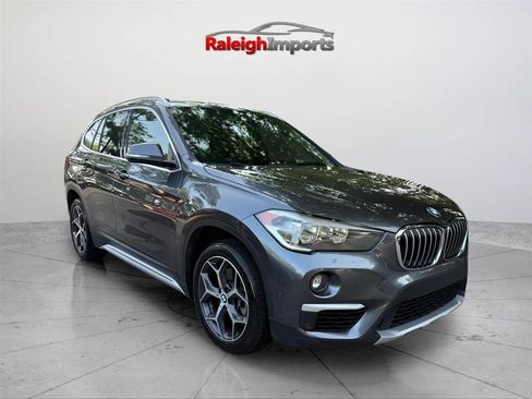 Used 2019 BMW X1 sDrive28i w/ Convenience Package FWD image 7