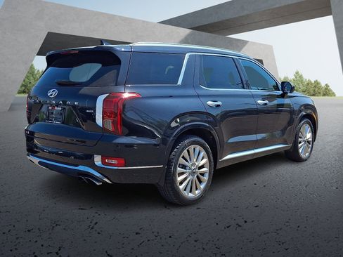 Used 2020 Hyundai Palisade Limited AWD/4WD image 6
